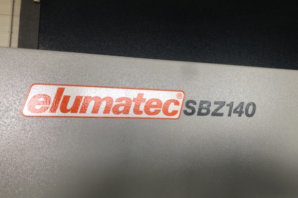 Elumatec SBZ 140